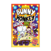 Bunny vs Monkey The Gigantic Joke Fight 英文原版 兔子大战猴子之超级笑话书 英文版 儿童漫画章节书 进口英语原版书籍 商品缩略图1