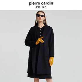 皮尔卡丹女装大衣P4454C4983N0
