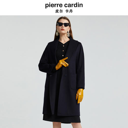 皮尔卡丹女装大衣P4454C4983N0 商品图0