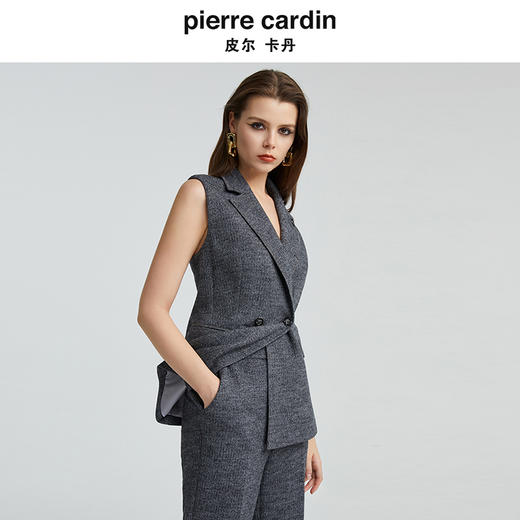 皮尔卡丹女装马甲P4437J4998H0 商品图3