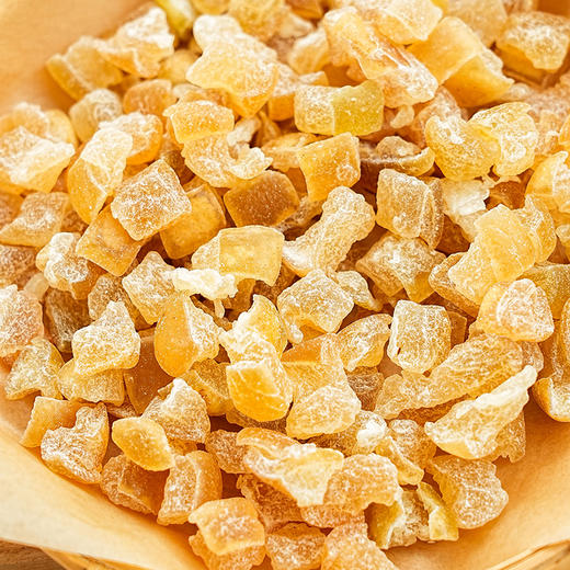 蜜柚干#清甜软糯，柚香浓郁，解油润口小喉宝，解馋健康零食，配料干净，聚餐解腻果干！ 商品图0