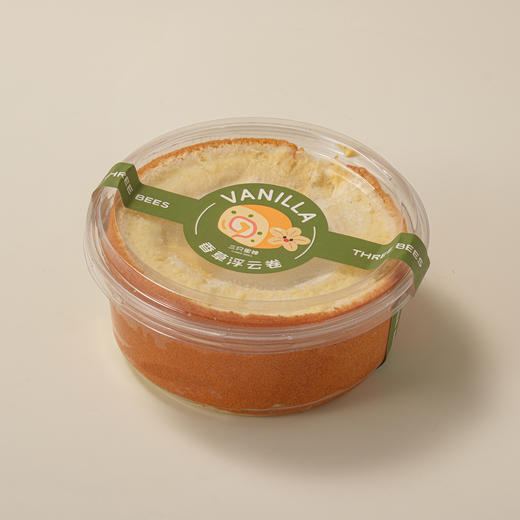 香草浮云卷 商品图0