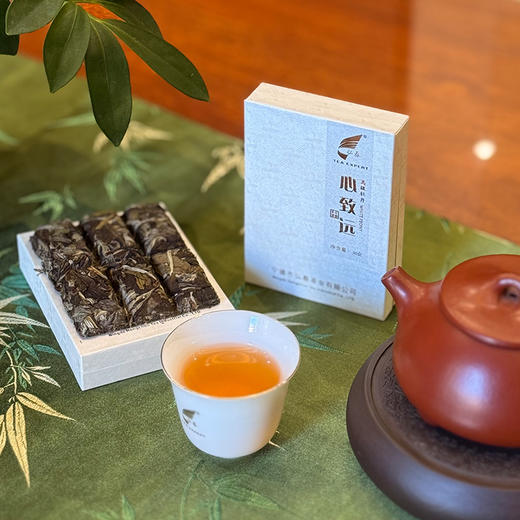 [品鉴装]心致远高级牡丹6块/盒 商品图2