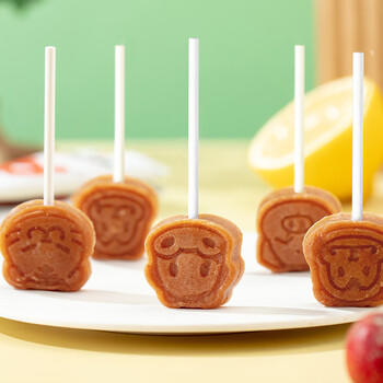 沂蒙公社0添加剂山楂组合1060g零食大礼包年货节送礼团购休闲蜜饯果干 /休闲食品 /蜜饯果干 /山楂制品 商品图5