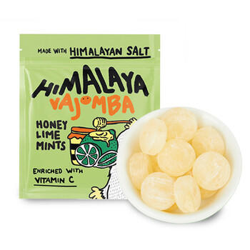 大马碧富 薄荷蜂蜜青柠味 180g/盒 马来西亚进口 薄荷糖【整盒装非散装】 /休闲食品 /糖果 /薄荷糖 商品图2