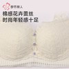 都市丽人内衣女士内衣蕾丝内衣文胸树脂胶圈三排四扣LBH2D1 商品缩略图5