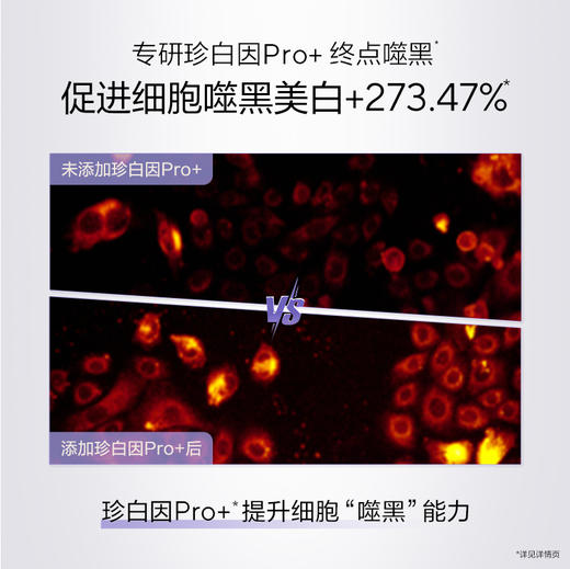 【第二代安心大白罐】到手15g舒颜修白精华霜+5支安心小白管 商品图3