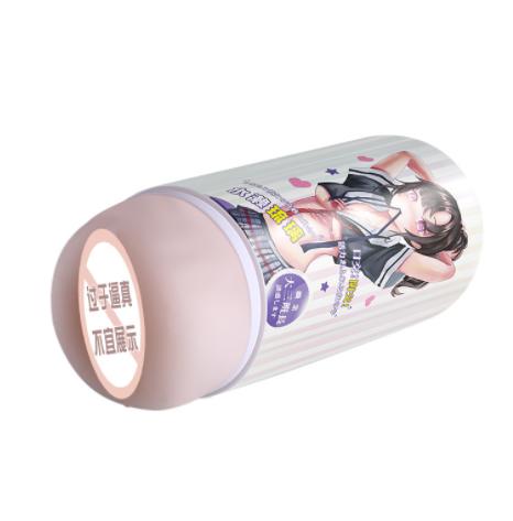 【男用器具】魅爱空间动漫双头 星野明纱 织雪琴音 水濑琉璃 飞机杯 商品图8