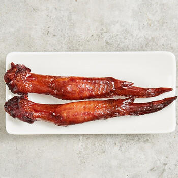 萨啦咪38克五香味烤鸡翅 /休闲食品 /肉类零食 /鸡肉类 商品图0