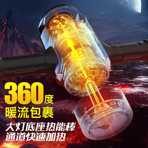 挺昂 TINGON  智能旋转伸缩飞机杯 商品图0