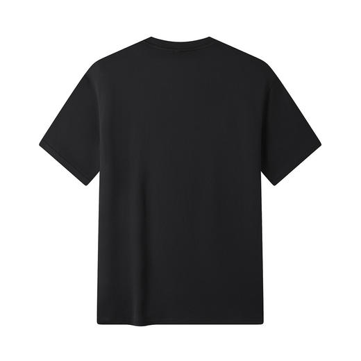GXG男装【100%棉】25夏季时尚创意字母简约百搭男式圆领短袖T恤K&C 商品图1