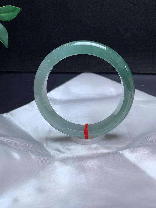 620688，60.5油青半山水。一般油青底色 一半颜色略浅，半山半水的意境 商品图3