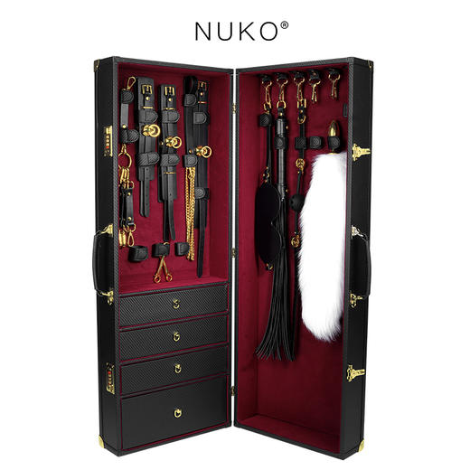NUKO 高端蛇欲套装 NK-015 商品图0