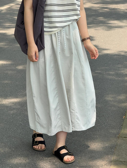 AMTN清仓纸片人南瓜裙梨形微胖朋友的天菜神裙 商品图7