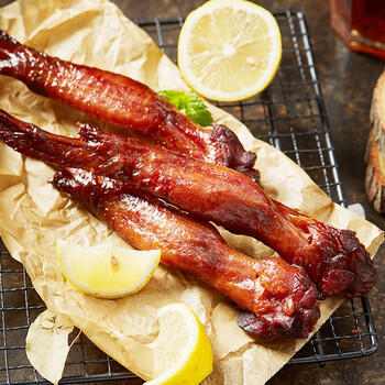 萨啦咪38克五香味烤鸡翅 /休闲食品 /肉类零食 /鸡肉类 商品图1