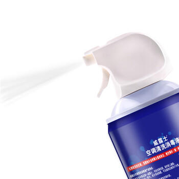 威露士（Walch）空调清洗剂消毒液500ml 家电空调清洁剂家用喷雾杀菌除味挂壁立式 /家庭清洁/纸品 /家庭环境清洁 /空调清洁剂 商品图4