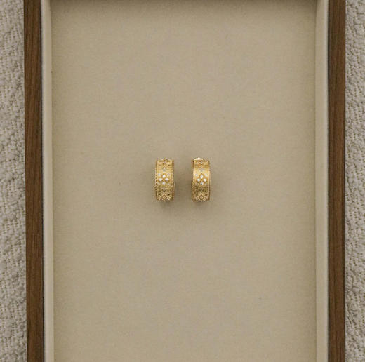 ZAHAR ELYSE EARRINGS 商品图1