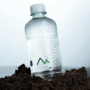 亿纯（ONE PURE）新西兰原装进口 天然软矿泉水320ml*24瓶 高端弱碱性矿物质饮用水 /水饮冲调 /饮用水 /饮用天然水 商品图1