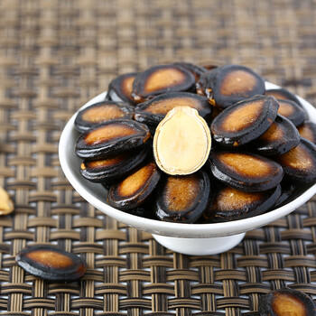 华味亨话梅味西瓜子500g/袋 坚果炒货独立包装健康零食1斤装企业团购 /休闲食品 /坚果炒货 /西瓜子 商品图1