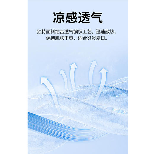 GXG男装【含桑蚕丝】25夏季简约纯色凉感透气男式翻领短袖POLO衫K&C 商品图9