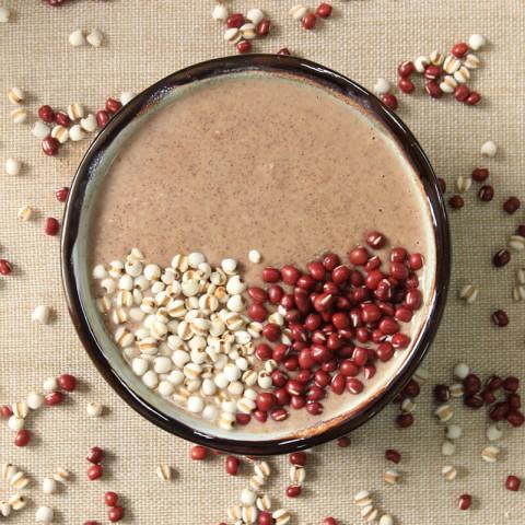 红豆薏仁粉500g/罐 商品图1