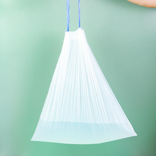 【MDL】麦臻选抽绳加厚垃圾袋30L 180只 商品图3