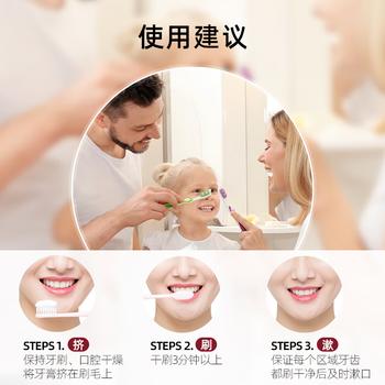 红印（Red seal） 新西兰进口蜂胶牙膏100g*2支 无氟牙膏 孕妇可用 清洁护龈 /个人护理 /口腔护理 /牙膏 商品图3