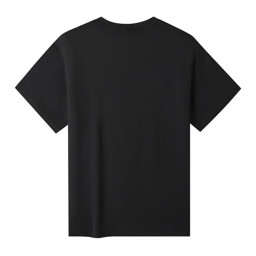 GXG男装【墨镜小熊】夏季简约休闲男士短袖t恤纯棉圆领打底上衣K&C 商品图3