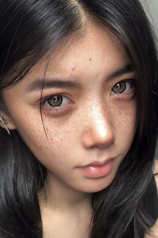 narscolor 半年抛  冰果甜心棕  直径14.5mm 商品图6