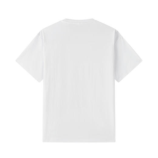 GXG男装【坠落口袋】25夏季时尚创意设计凉感透气男式休闲短袖T恤K&C 商品图1