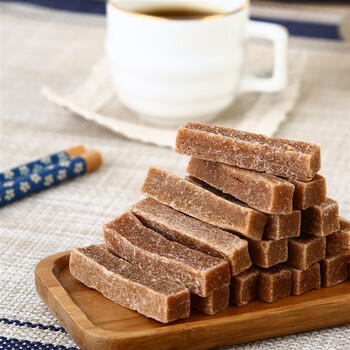 金晔 0添加剂休闲零食 蜜饯果脯 原味山楂条350g/袋 /休闲食品 /蜜饯果干 /山楂制品 商品图2