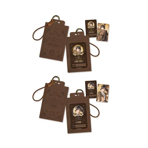 【现货】木灵动漫-时光代理人 蒸汽时代 系列周边 商品图5