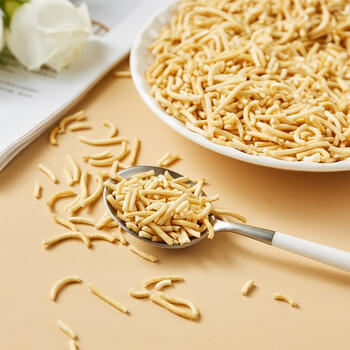 张君雅小妹妹 干脆面 烧烤味 22g*5 110g点心面追剧必备小零食 /休闲食品 /膨化食品 /干脆面 商品图1