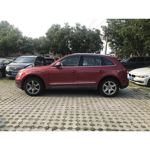奥迪 Q5  2.0TFSI技术型【长租-北京】 商品图2