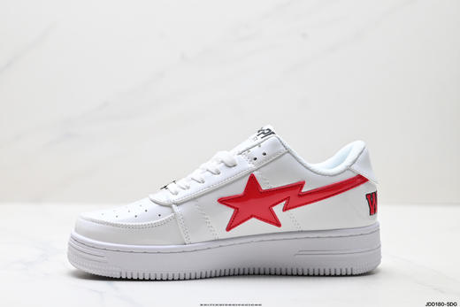 安逸猿Bape sk8 sta low低帮休闲运动板鞋男女鞋 商品图2