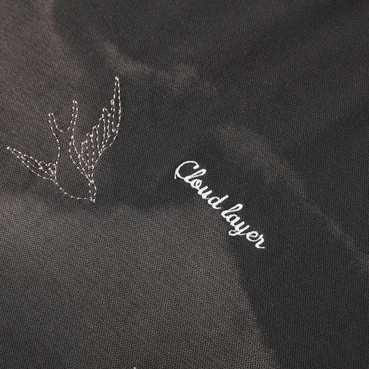 GXG男装【7A抗菌】25夏季凉感透气超柔软感亲肤舒适男式圆领短袖T恤K&C 商品图14