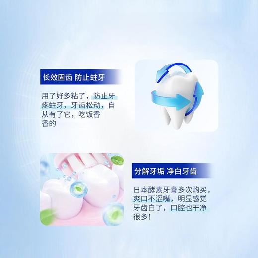 Lion 狮王 酵素牙膏 130g 商品图4