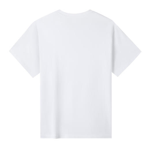 GXG男装【墨镜小熊】夏季简约休闲男士短袖t恤纯棉圆领打底上衣K&C 商品图1