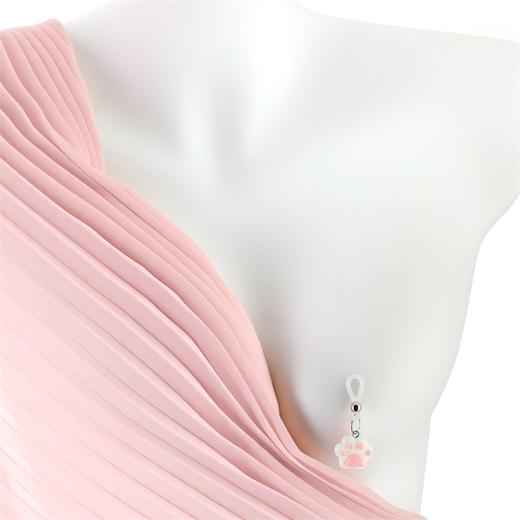 谜姬 爱心乳夹&猫爪乳夹SM羞耻调情 情趣sm惩罚玩具穿戴道具成人用品夫妻刺激同房事 商品图3