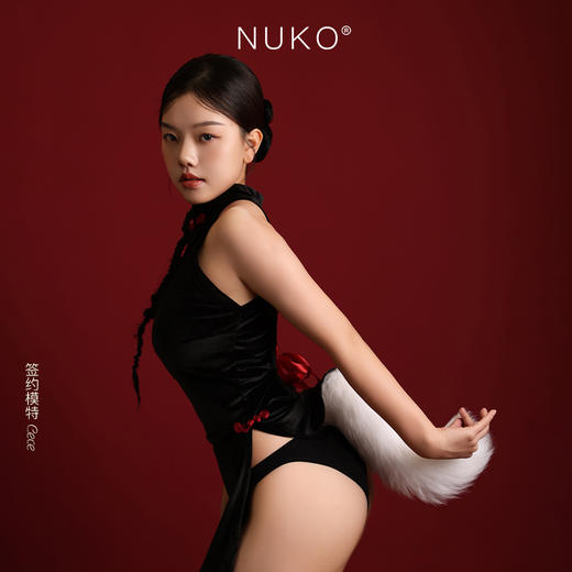 NUKO 狐狸尾巴肛塞 NK-017 商品图4