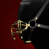 NUKO 蛇欲金属口枷 NK-011 商品缩略图6