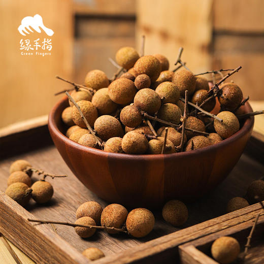 生态龙眼 | 合作生产 * Eco- longan | Partner Production 商品图4