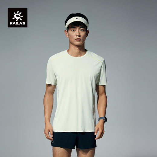 KAILAS凯乐石 FUGA男款功能短袖 KG2517117【Z】 商品图0