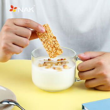 NAK薄脆饼干杏仁薄脆132g盒装独立小包装代餐下午茶坚果饼干黑五零食 /休闲食品 /饼干 /薄脆饼干 商品图1
