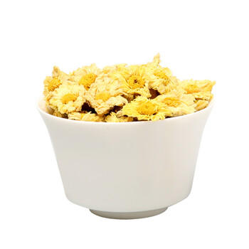 卢正浩花草茶叶桐乡杭白菊120g/袋 胎菊花茶正宗原产不熏硫清热去火 /水饮冲调 /花草/养生茶 /代用茶/花草茶 商品图1