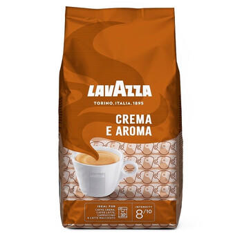 拉瓦萨（LAVAZZA）意大利进口Lavazza拉瓦萨咖啡豆（醇香型）1kg /水饮冲调 /咖啡 /咖啡豆/粉 商品图1