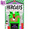 【中商原版】赫拉克勒斯 英雄之旅 Hercules 2 Hercules A Heros Journey on a School Trip 英文原版 插图丰富的幽默小说故事 商品缩略图0