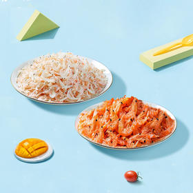 甄选 | 合家喜虾皮200g+磷虾皮200g