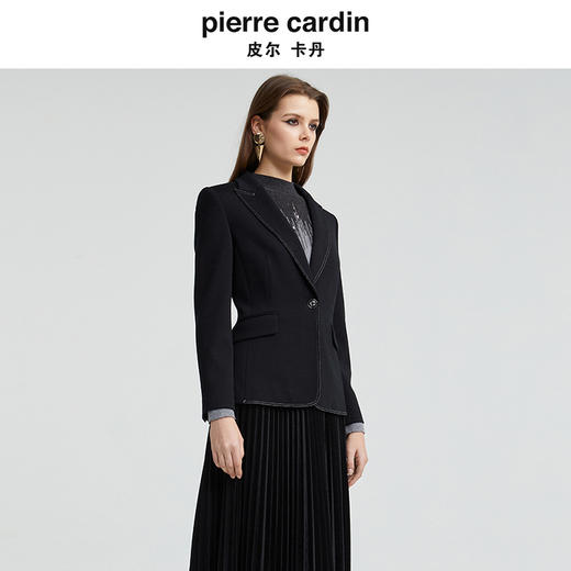 皮尔卡丹女装西装P4409U4965B0 商品图1