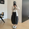 气球裙 | 高级氛围感慵懒“伞”型，视觉显高显瘦，透气凉爽，丝滑垂坠（3-5天发出） 商品缩略图3